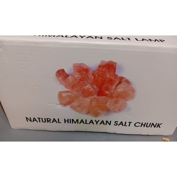 Himalayan Salt Lamp NIB - Picture 2 of 5